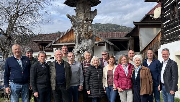 Jahreshauptversammlung der Bienenzüchter