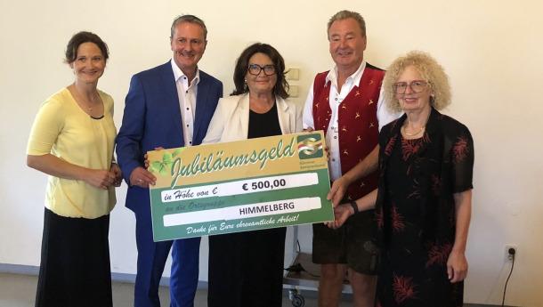 50 Jahre Seniorenbund Himmelberg