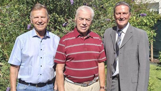Zum 80. Geburtstag - Eduard Fischer