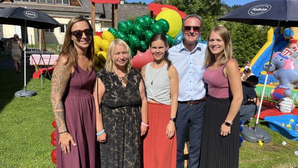 Sommerfest der KITA Glückskinder & Tiebelzwerge