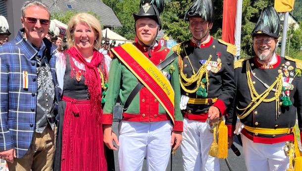 Schützenkönig 2025