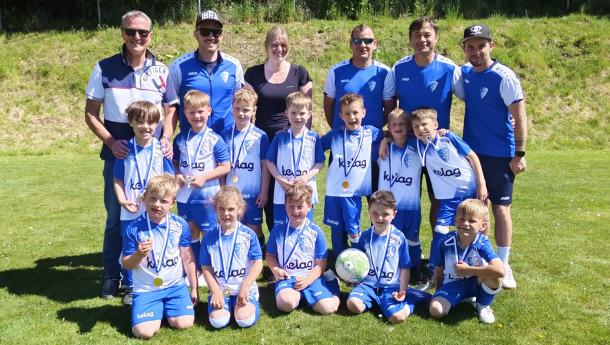 Fußballturnier des SV Himmelberg