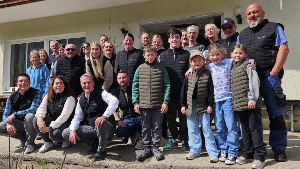 Jahreshauptversammlung DG Außerteuchen