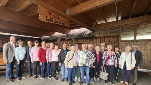 Muttertagsfeier des Pensionistenverbandes