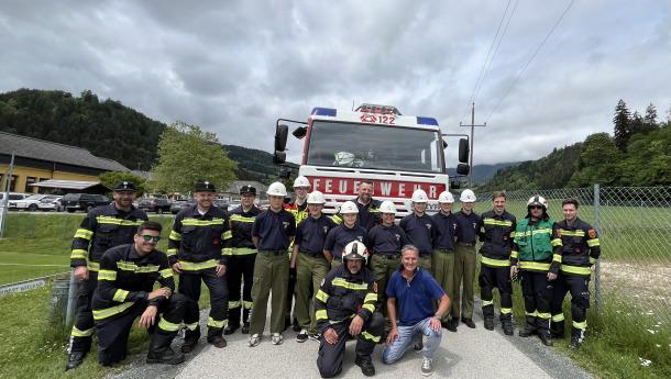 Himmelberger Jugendtag und Tag der Feuerwehrjugend