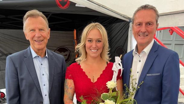 Cafe Wunderbar wurde eröffnet