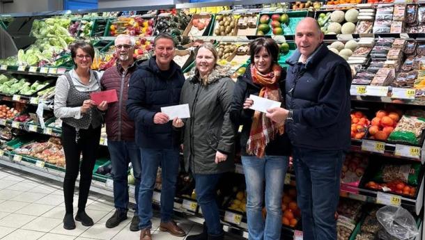 Verlosung Weihnachtsgewinnspiel