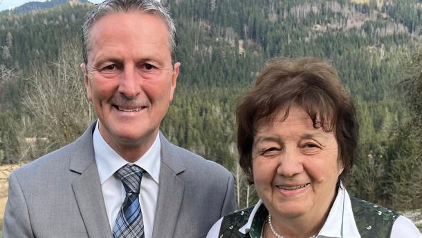 Zum 80. Geburtstag - Frau Herta Kreiner