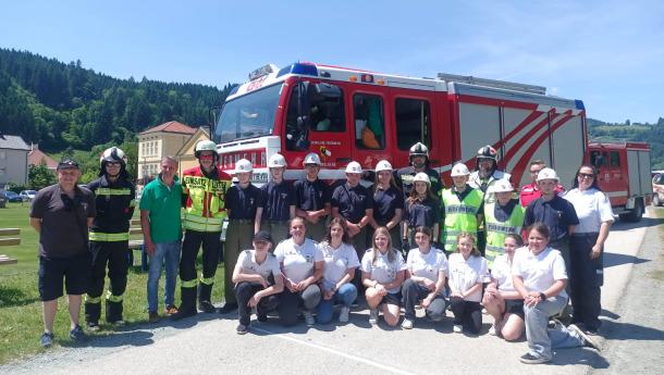 Himmelberger Jugendtag und Tag der Feuerwehrjugend