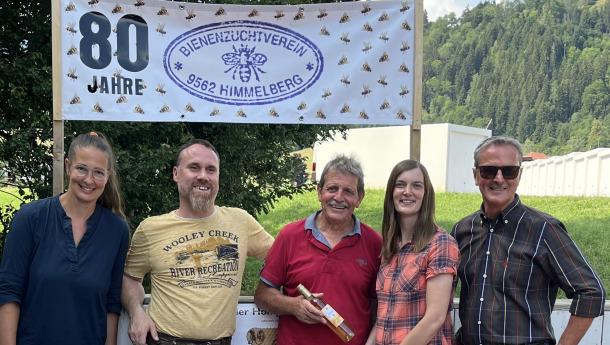 80 Jahre Bienenzuchtverein