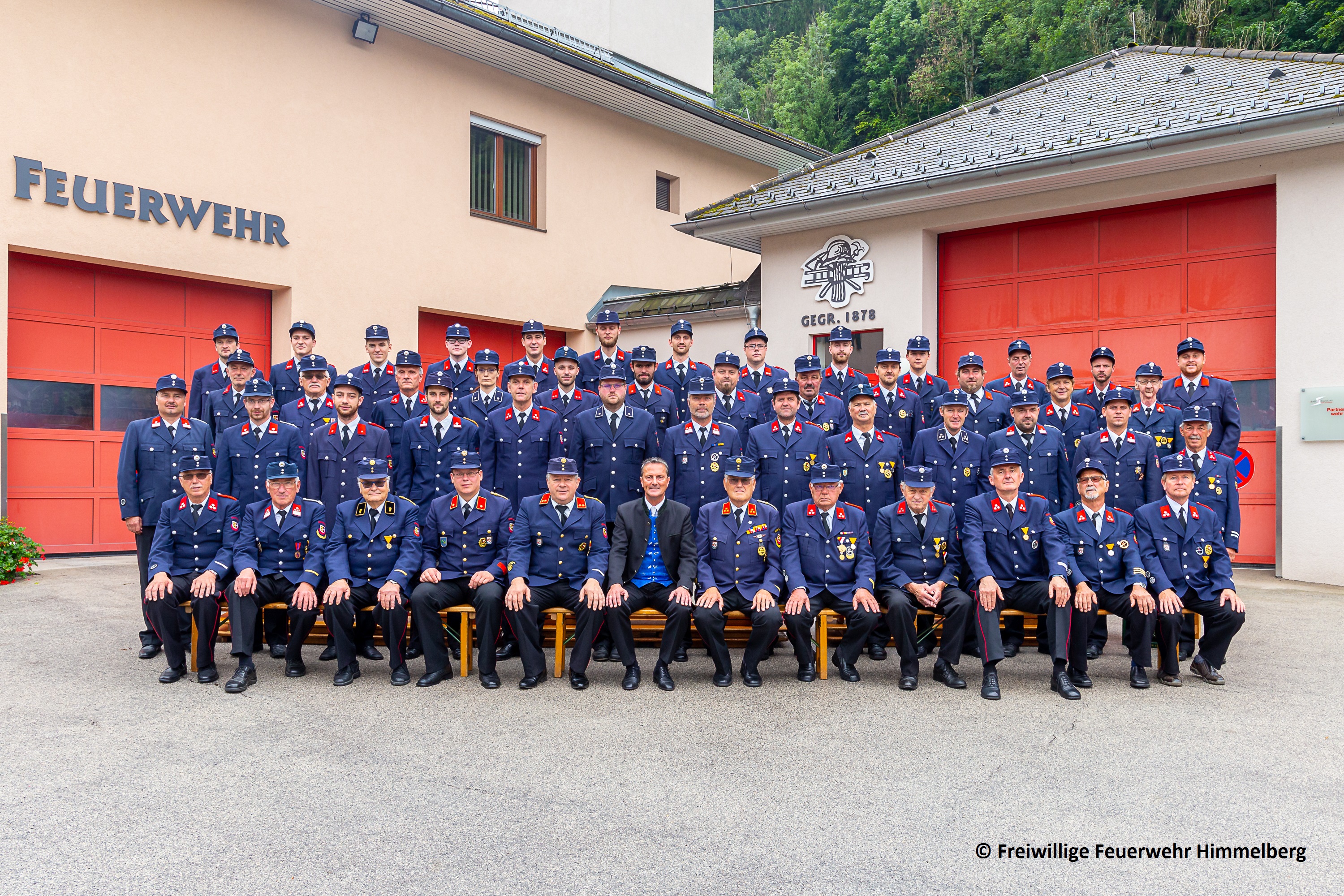 Freiwillige Feuerwehr Himmelberg 2019