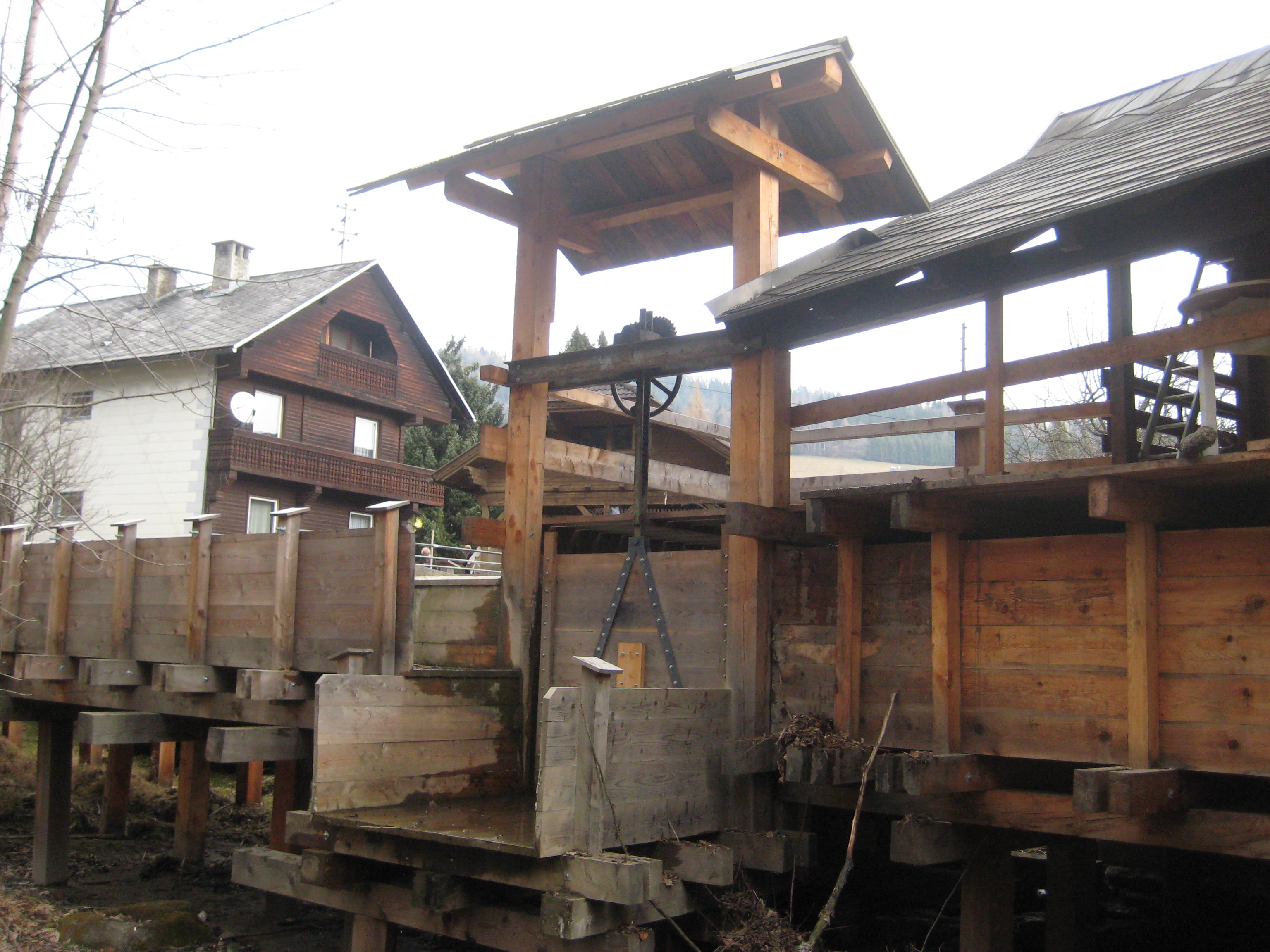 Kunstmühle Himmelber Kunstmühle Himmelberg