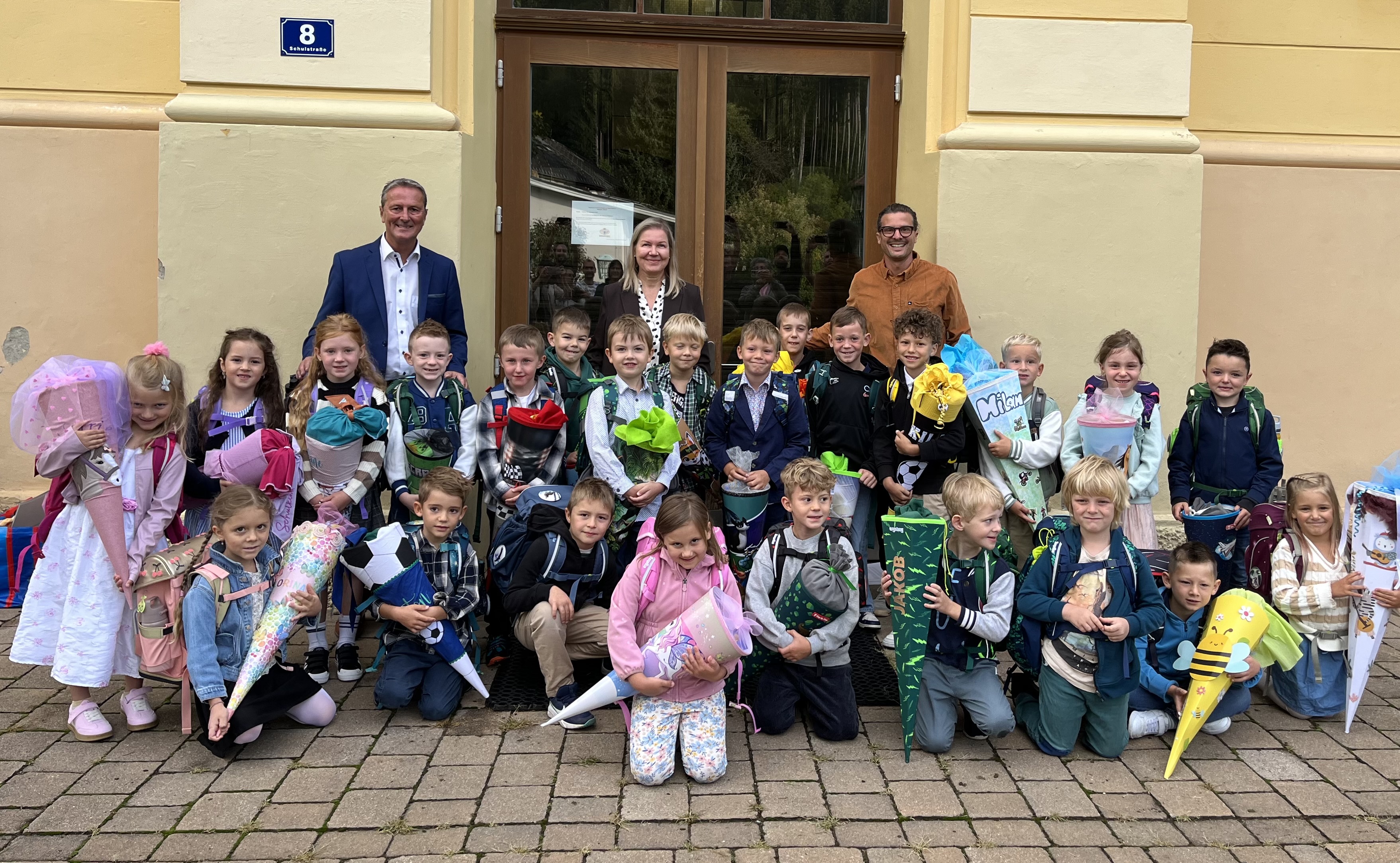 Schulanfänger 2026/2027